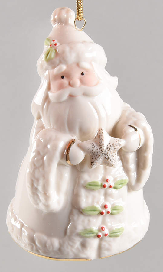Holiday (Dimension) Santa Ornament by Lenox-1
