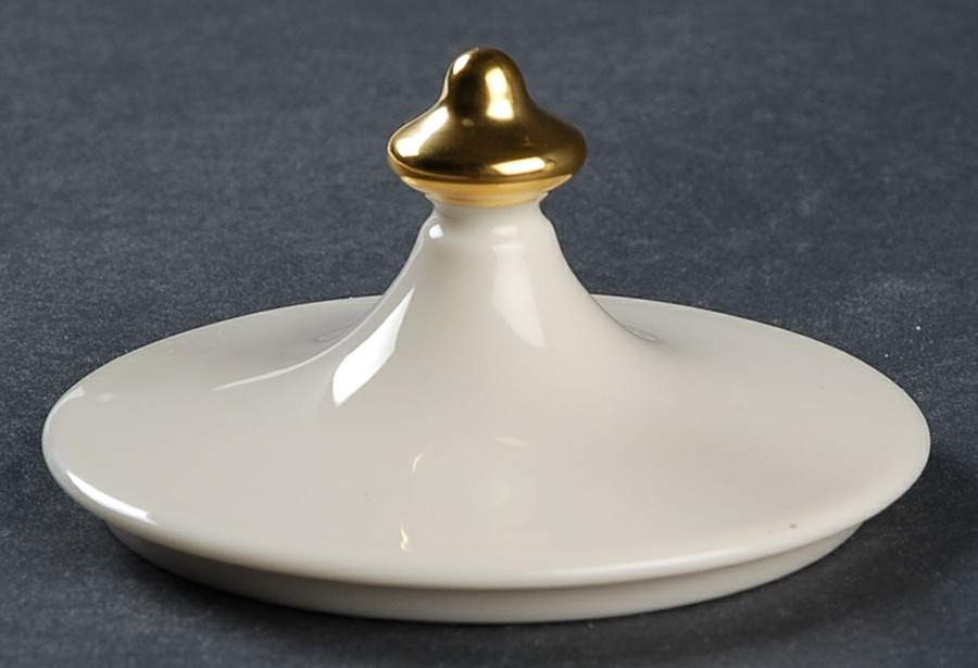 Holiday (Dimension) Lid for Sugar Bowl by Lenox-1