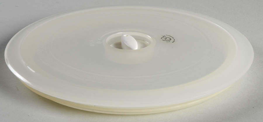Holiday (Dimension) Lid for Stackable Bowl 6" by Lenox-1