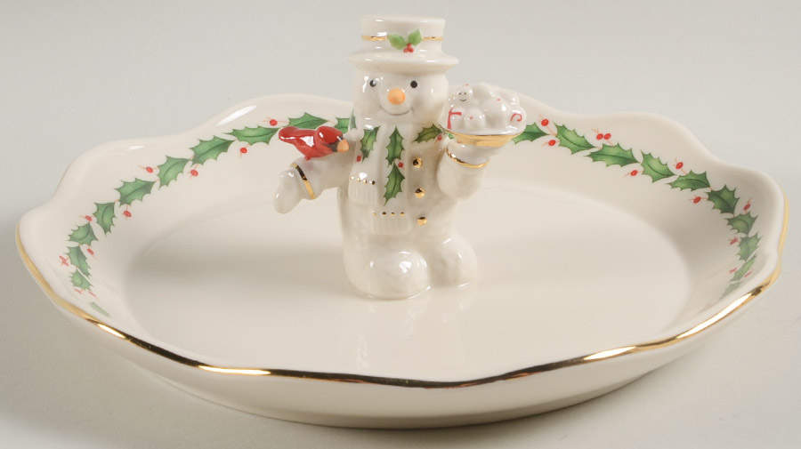 Holiday (Dimension) Candy Tray by Lenox-1