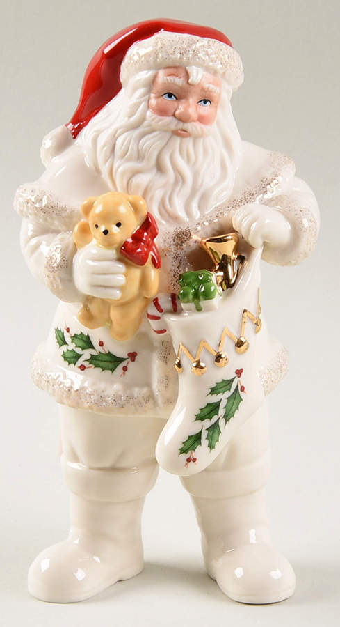 Holiday (Dimension) Santa Claus Figurine by Lenox-1