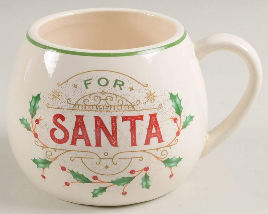Holiday (Dimension) Mug by Lenox-1