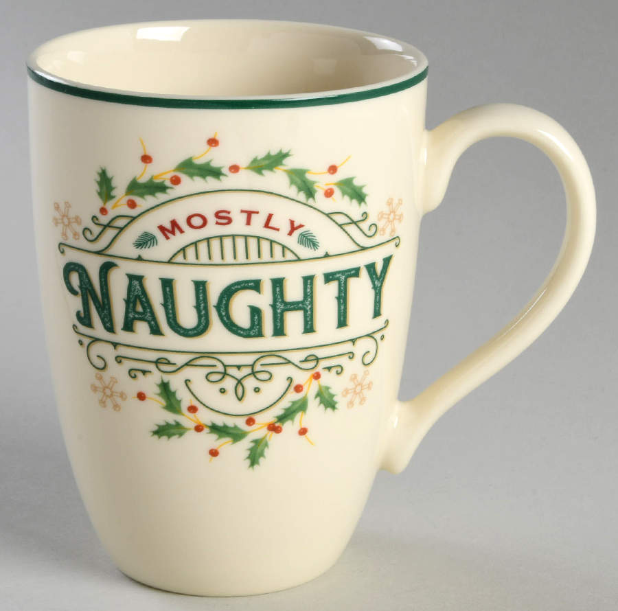 Holiday (Dimension) Mug by Lenox-1