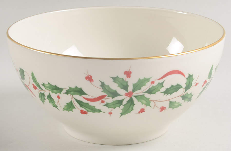 Holiday (Dimension) 7" Nesting Bowl by Lenox-1