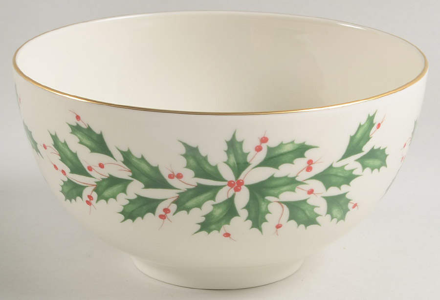 Holiday (Dimension) 6" Nesting Bowl by Lenox-1