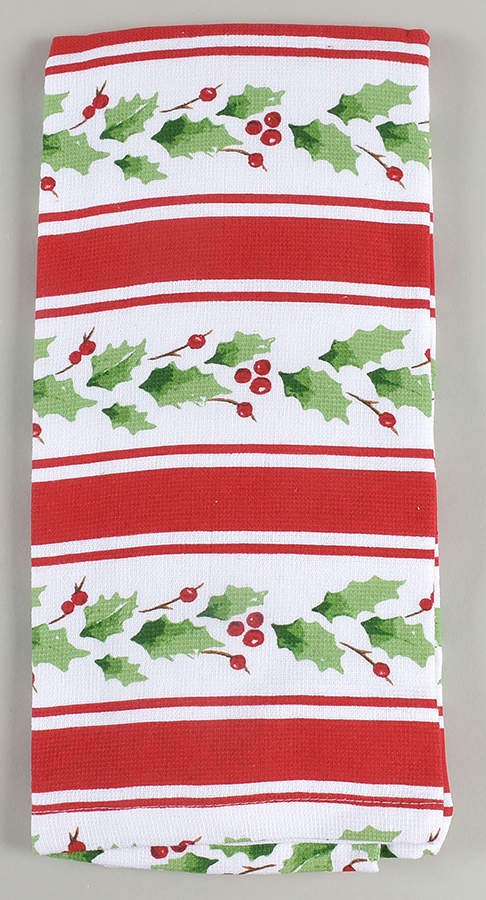 Holiday (Dimension) Cloth Kitchen Towel by Lenox-1
