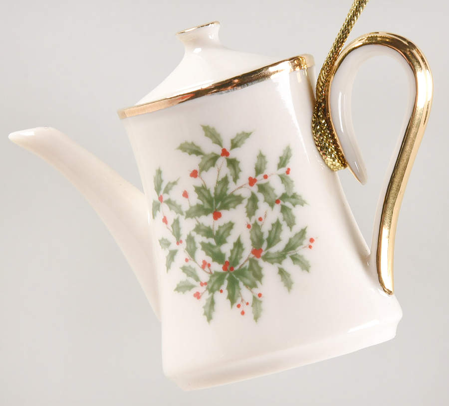 Holiday (Dimension) Ornament by Lenox-1