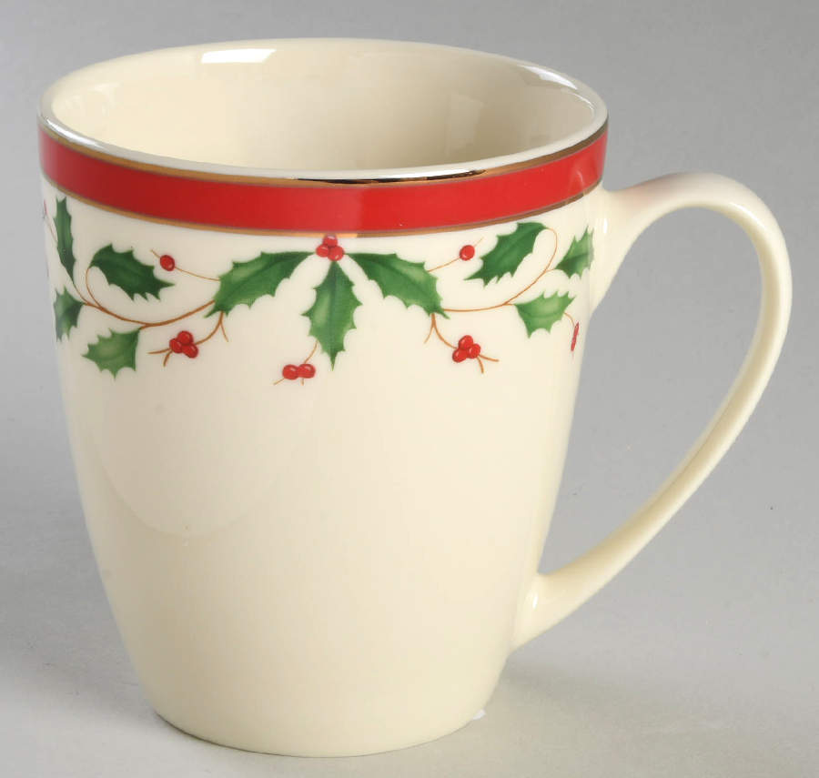 Holiday (Dimension) Mug by Lenox-1
