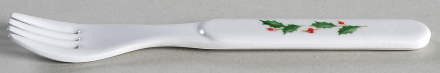 Holiday (Dimension) Melamine Child's Fork by Lenox-1
