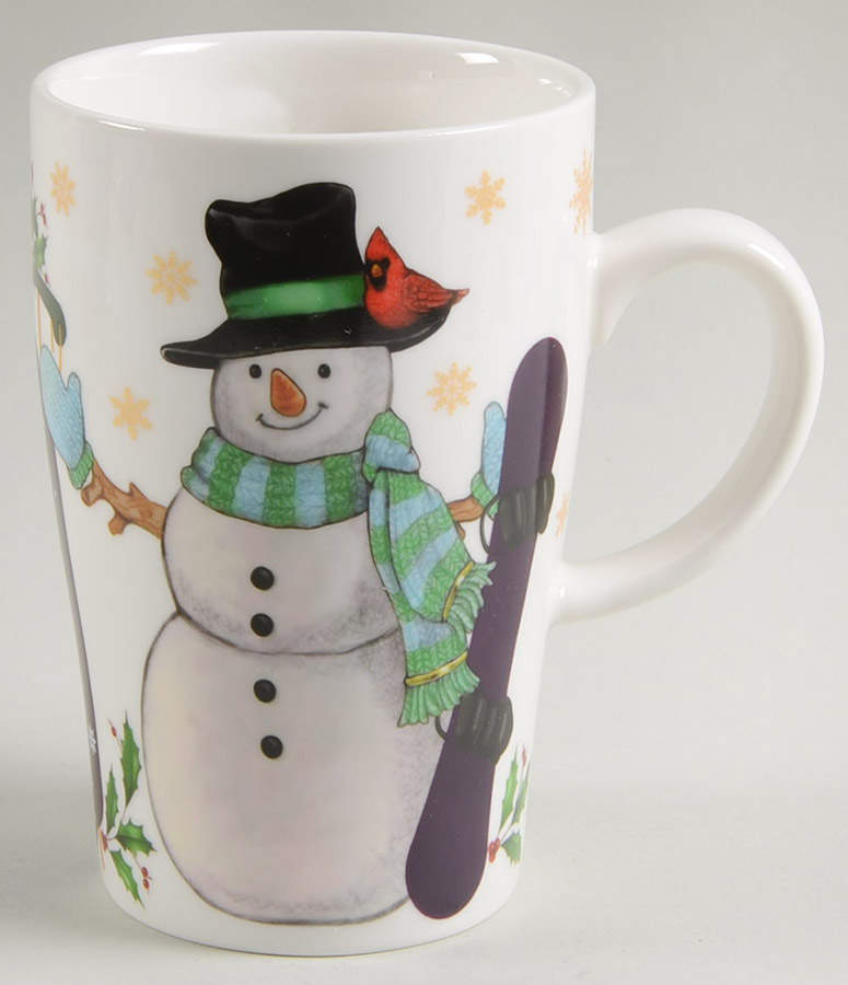 Holiday (Dimension) Heat Changing Mug by Lenox-1
