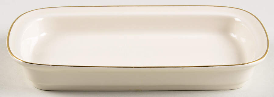 Holiday (Dimension) 1/4 Lb Butter No Lid by Lenox-1