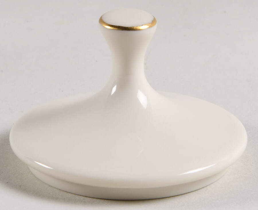 Holiday (Dimension) Lid for Sugar Bowl by Lenox-1