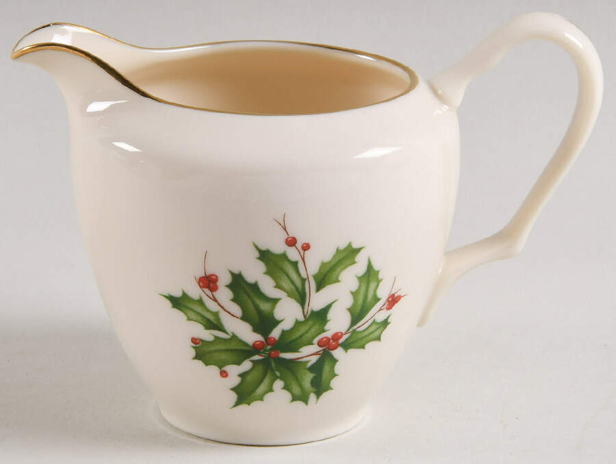 Holiday (Dimension) Creamer by Lenox-1