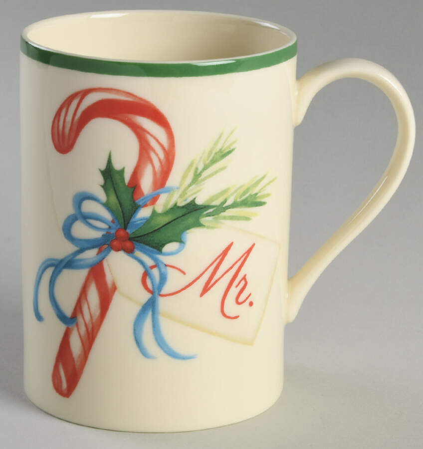 Holiday (Dimension) Mug by Lenox-1