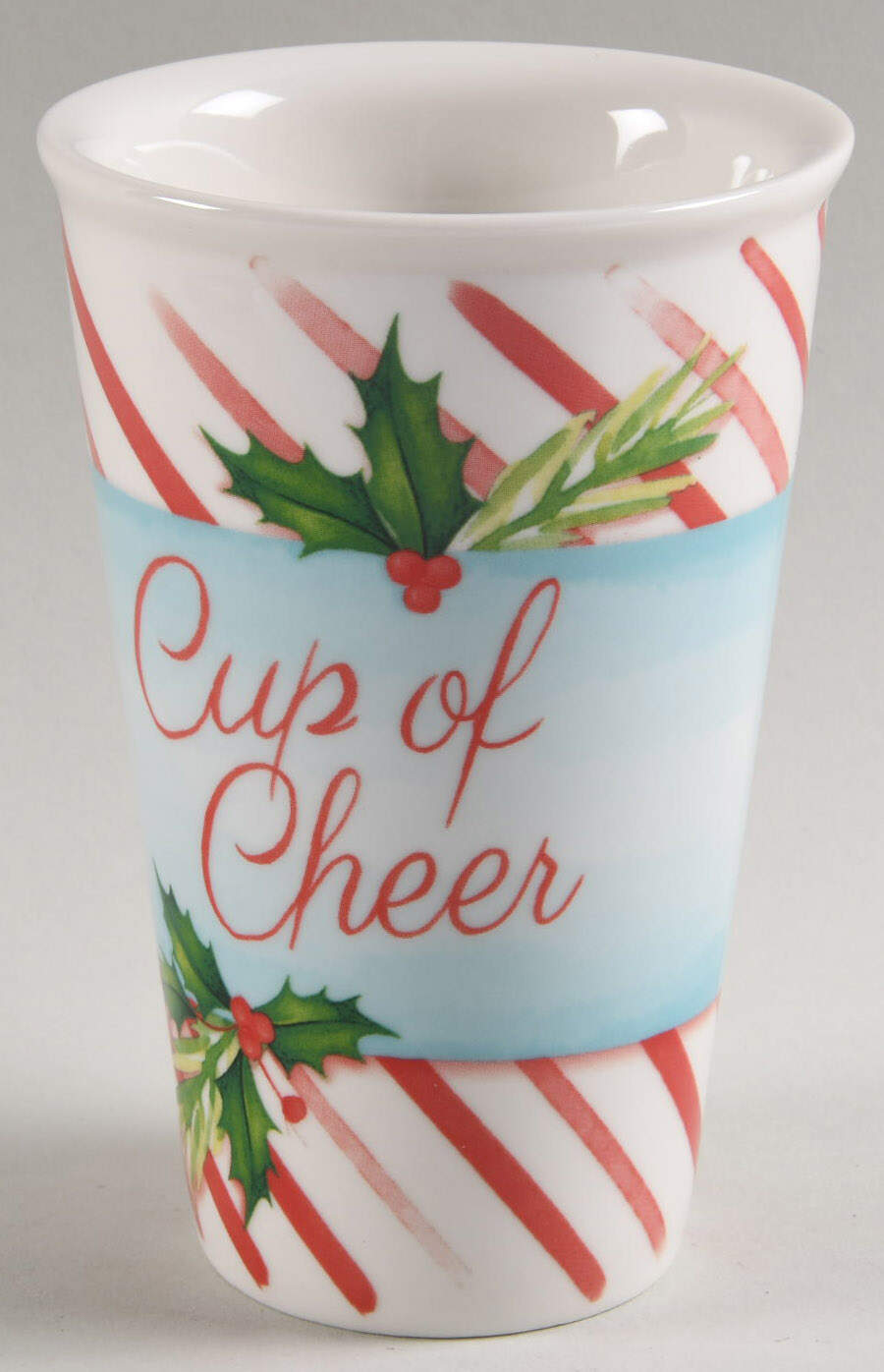 Holiday (Dimension) Travel Tumbler No Lid by Lenox-1