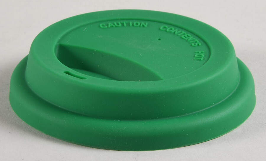 Holiday (Dimension) Silicone/Plastic Lid for Travel Tumbler by Lenox-1