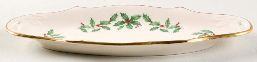 Holiday (Dimension) Condiment Tray by Lenox-1