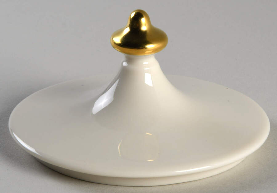 Holiday (Dimension) Lid for Sugar Bowl by Lenox-1