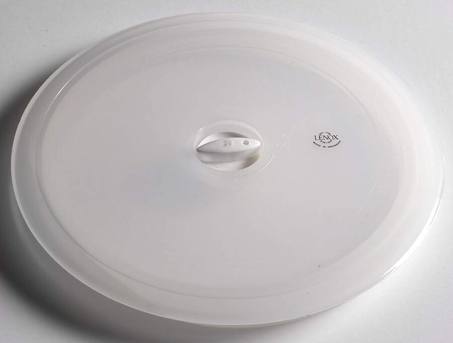 Holiday (Dimension) Lid for 7" Stackable Bowl by Lenox-1