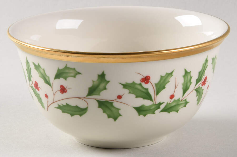 Holiday (Dimension) 4" All Purpose Bowl by Lenox-1