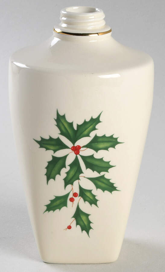 Holiday (Dimension) Lotion Dispenser No Pump by Lenox-1