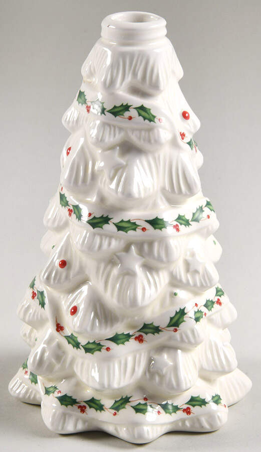 Holiday (Dimension) Figural Soap Dispenser No Pump by Lenox-1