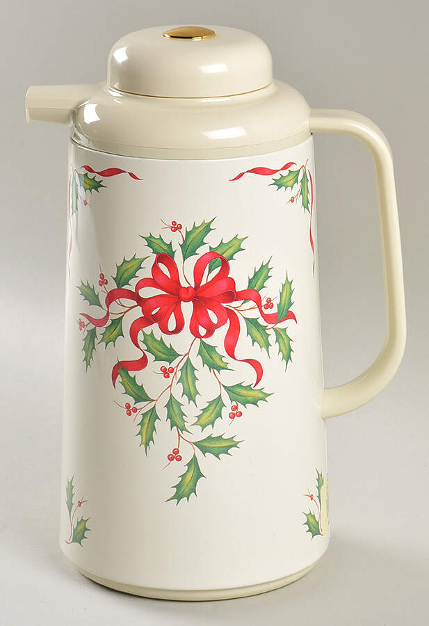 Holiday (Dimension) Open Carafe by Lenox-1