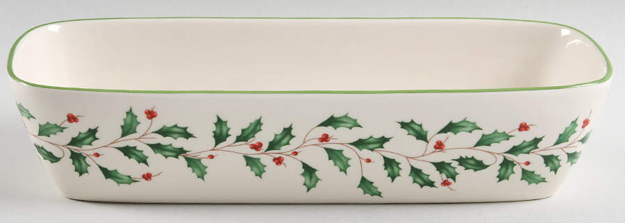 Holiday (Dimension) Cracker Basket by Lenox-1