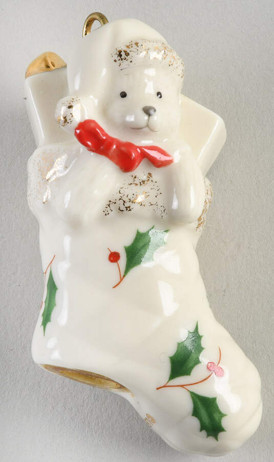 Holiday (Dimension) Hanging Pepper Shaker by Lenox-1