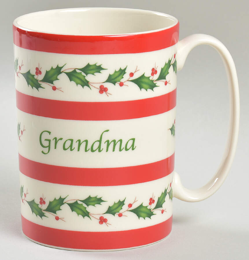 Holiday (Dimension) Accent Mug by Lenox-1