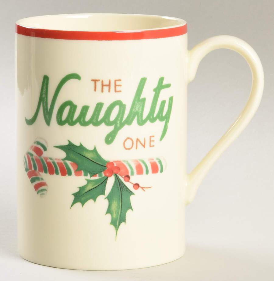 Holiday (Dimension) Accent Mug by Lenox-1