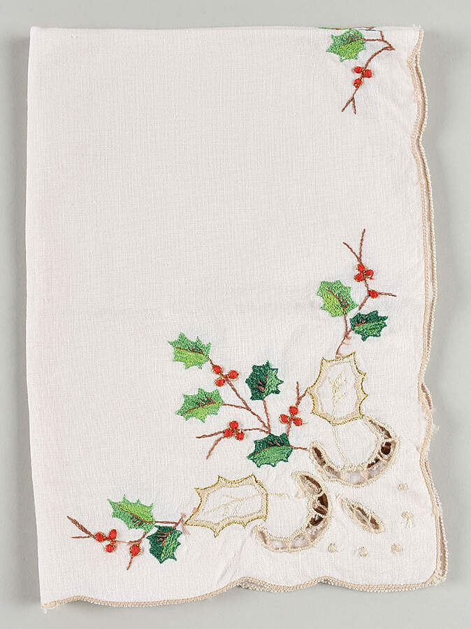 Holiday (Dimension) Placemat-Cloth by Lenox-1