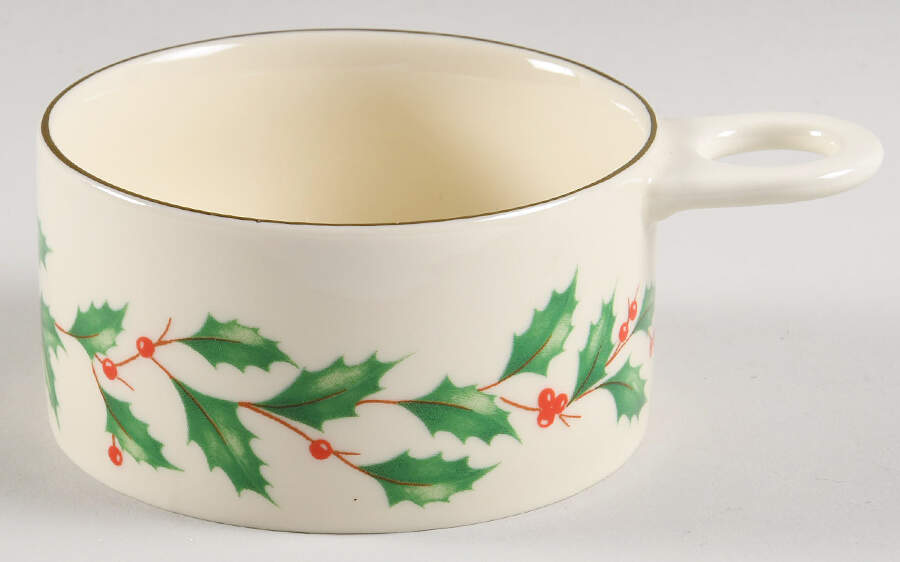 Holiday (Dimension) Wine Bottle Coaster by Lenox-1