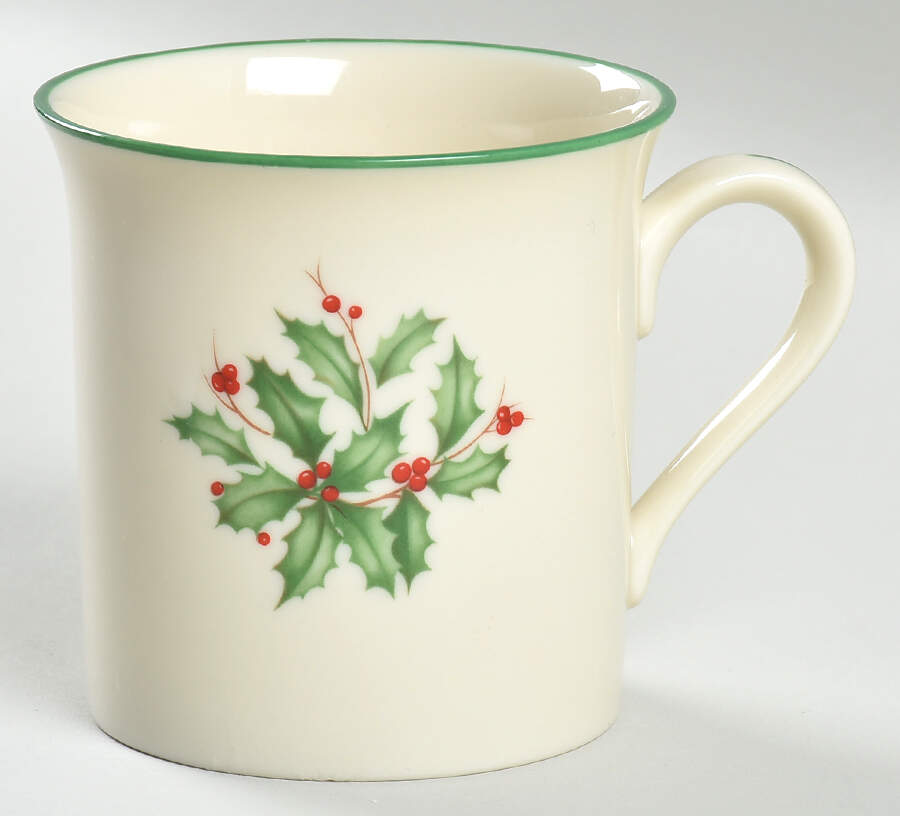Holiday (Dimension) Mug by Lenox-1