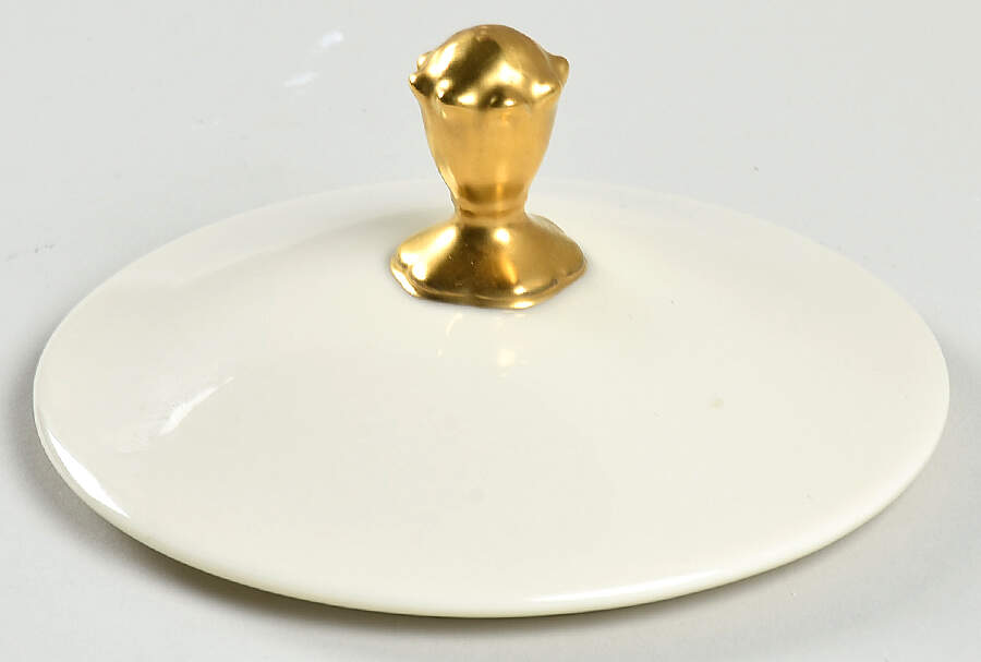 Holiday (Dimension) Lid for Candy Jar by Lenox-1