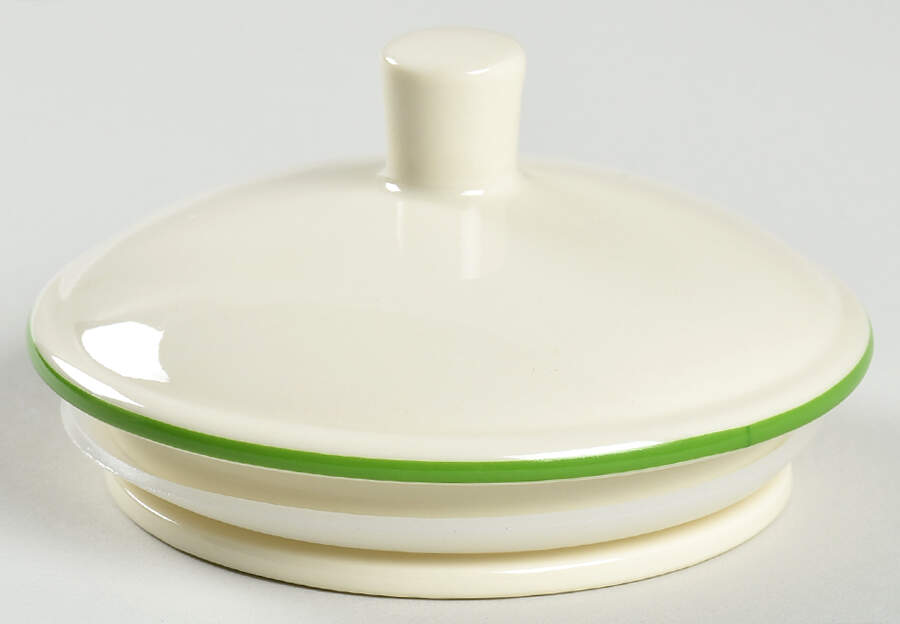 Holiday (Dimension) Lid for Medium Canister by Lenox-1