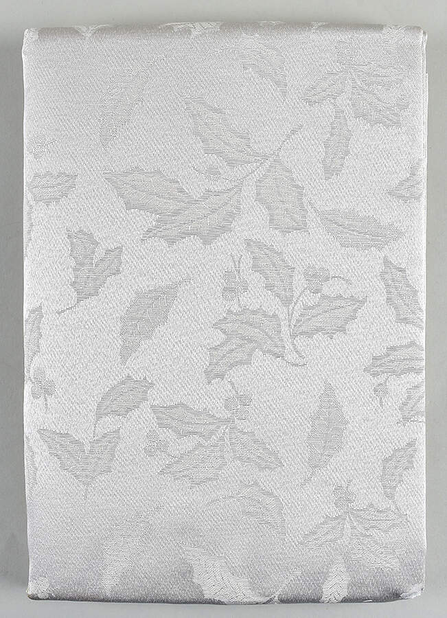 Holiday (Dimension) 60" X 84" Oblong Tablecloth by Lenox-1