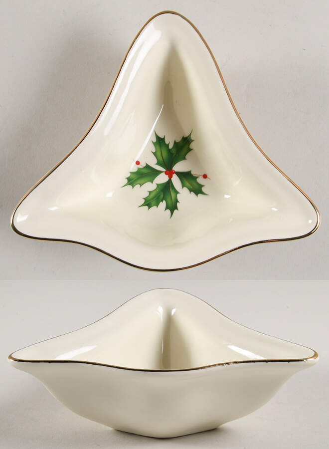 Holiday (Dimension) Top Section for Tree Shaped Server by Lenox-1