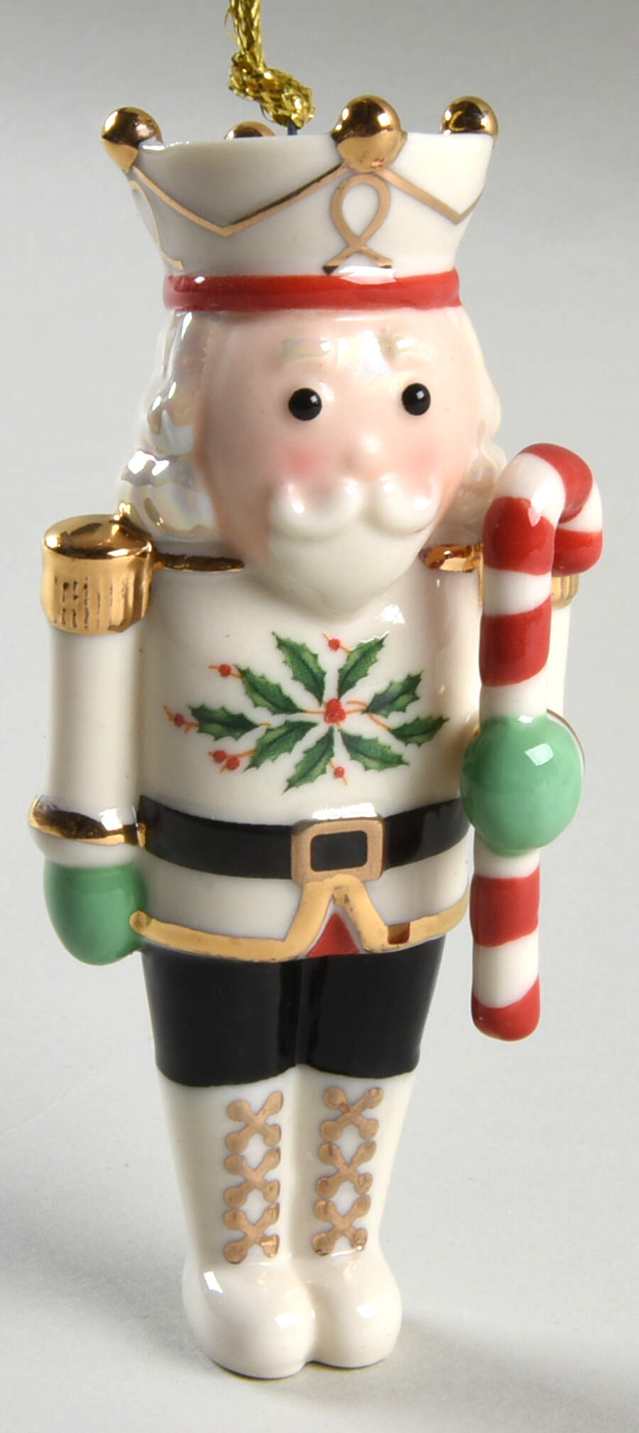Holiday (Dimension) Nutcracker Ornament by Lenox-1