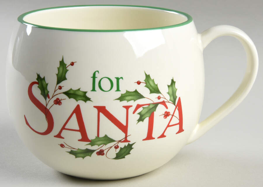 Holiday (Dimension) Mug by Lenox-1