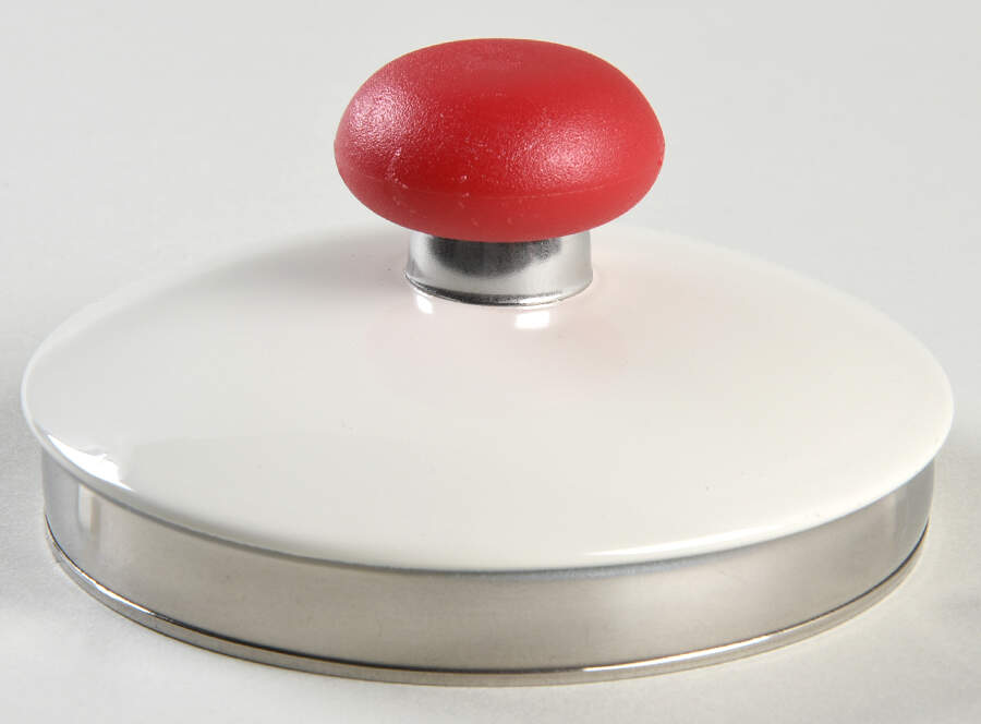 Holiday (Dimension) Lid for Metal Kettle by Lenox-1
