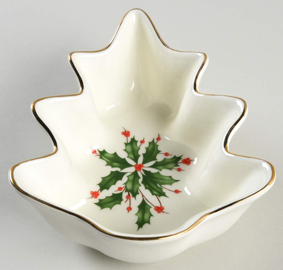 Holiday (Dimension) Chip & Dip-Dip Bowl Only by Lenox-1
