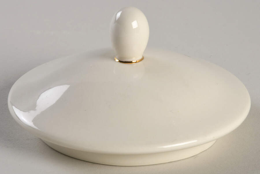 Holiday (Dimension) Lid for Sugar Bowl by Lenox-1