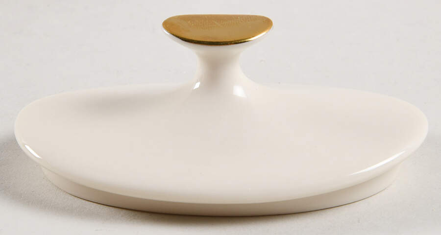 Holiday (Dimension) Lid for Mini Sugar Bowl by Lenox-1
