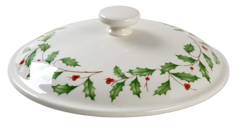 Holiday (Dimension) Lid for Warmer by Lenox-1