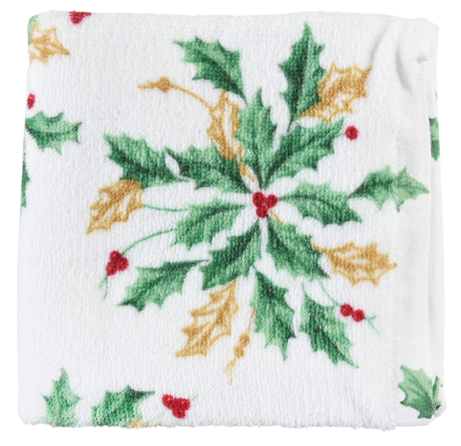 Holiday (Dimension) Cloth Kitchen Towel by Lenox-1