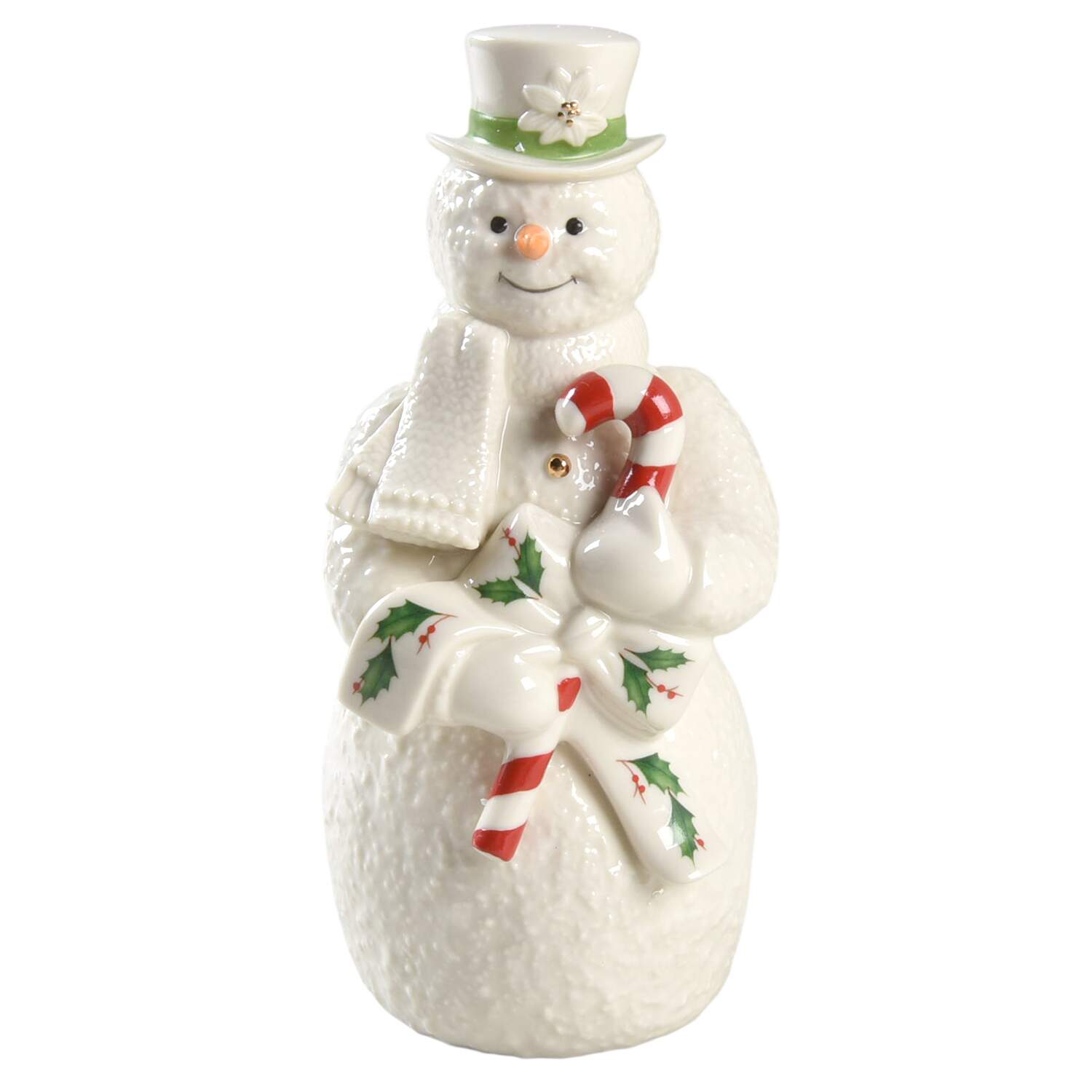 Holiday (Dimension) Snowman Figurine by Lenox-1
