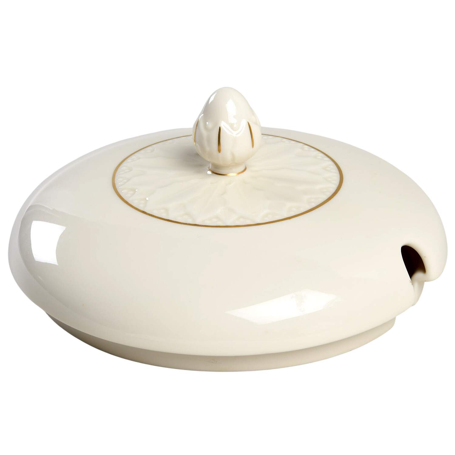 Holiday (Dimension) Lid for Tureen by Lenox-1