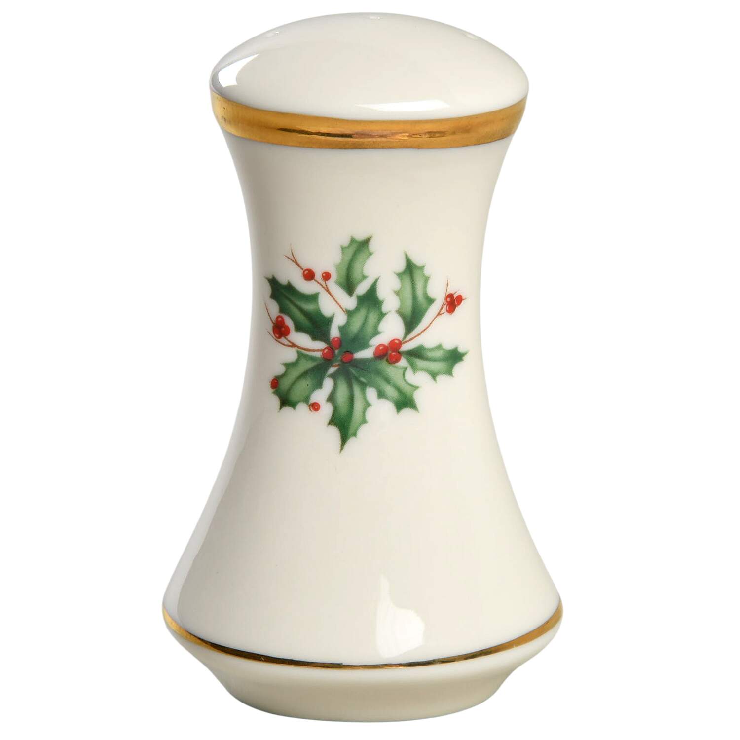Holiday (Dimension) Pepper Shaker by Lenox-1
