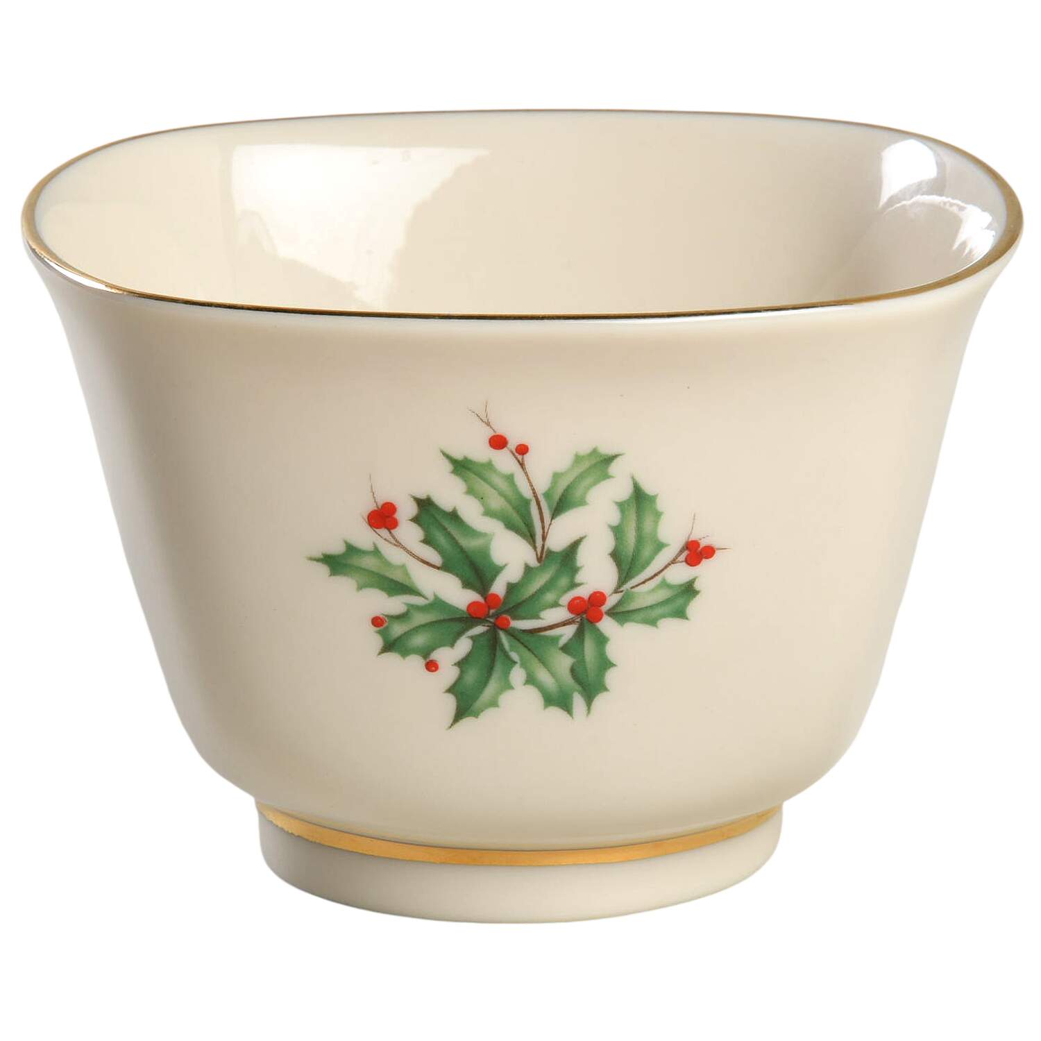 Holiday (Dimension) Treat Bowl by Lenox-1
